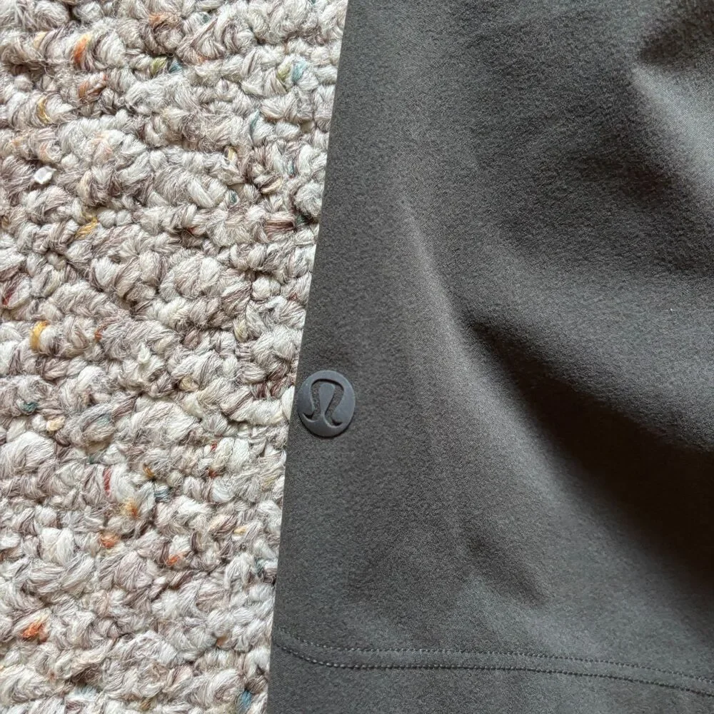 LuLulemon Men's Surge Lined Athletic Shorts Estimated Size Small